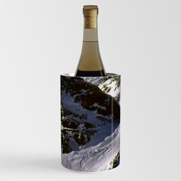 Matterhorn and Cross Wine Chiller