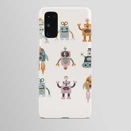 Robot Dance Android Case