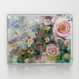 Floral 2 Laptop & iPad Skin