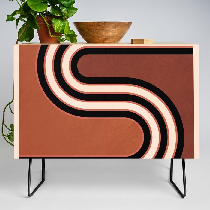 Credenza society6 shop
