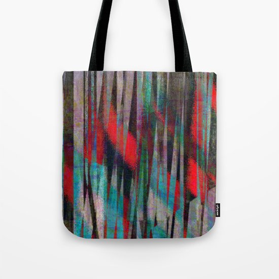 conflicting rumors 3 det3b Tote Bag