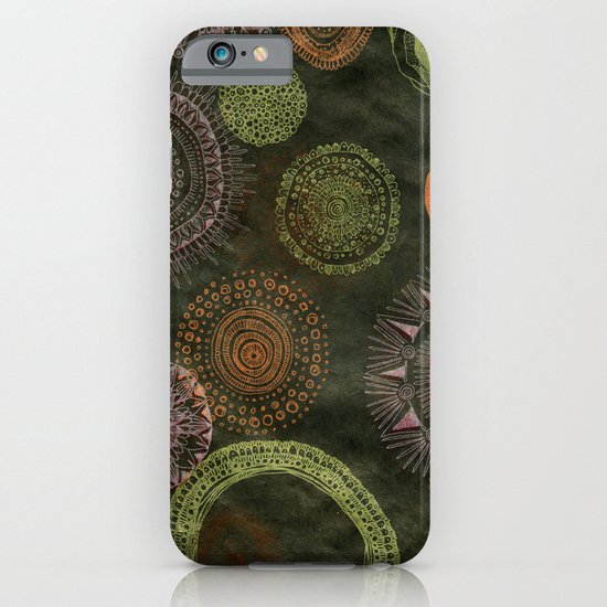 Black iPhone & iPod Case