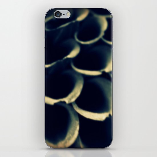 Waves iPhone & iPod Skin