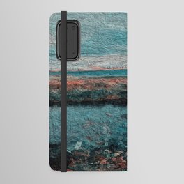The Inlet Android Wallet Case