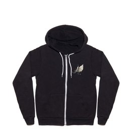 In The Forest  Full Zip Hoodie