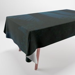 Deep Dark Woods Tablecloth
