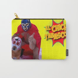 El Chich y Side Kick Carry-All Pouch