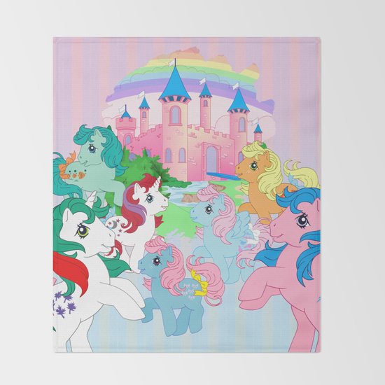 my little pony dream house