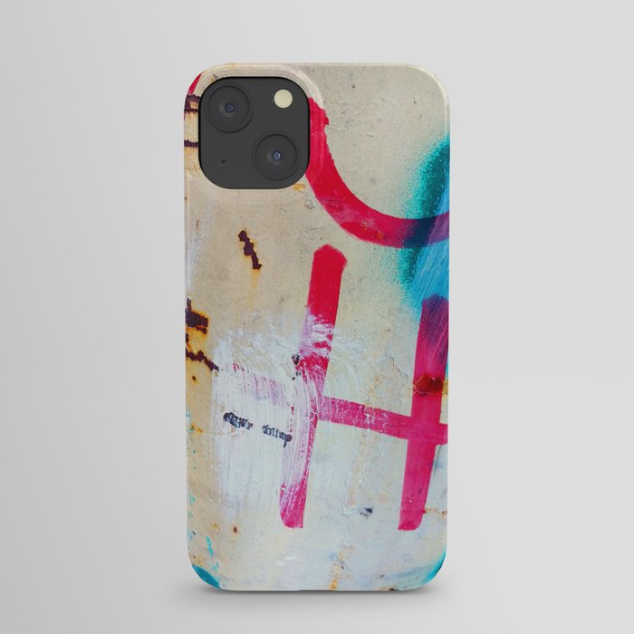 Urban Canvas iPhone Case