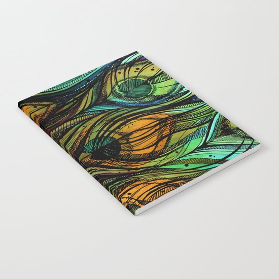 Feathers Notebook