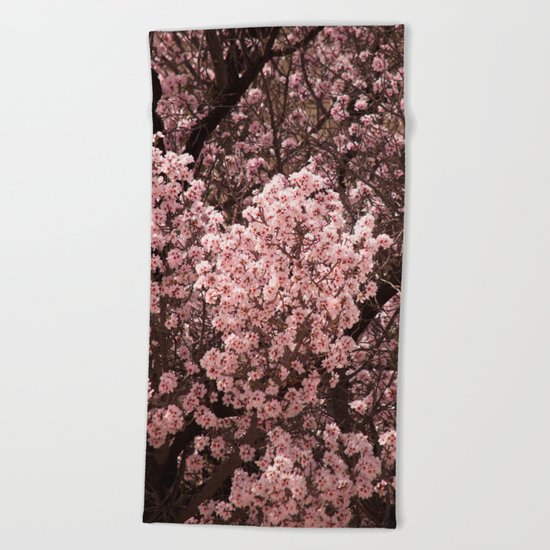 Spring Blossoms - II Beach Towel