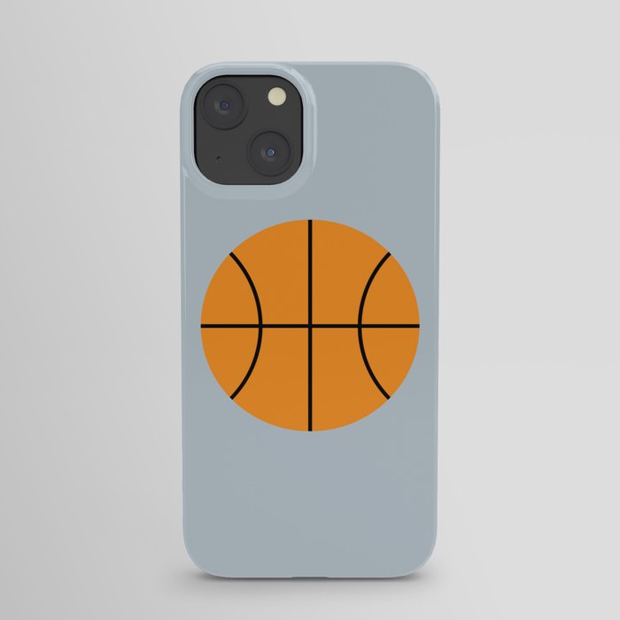 #9 Basketball iPhone Case