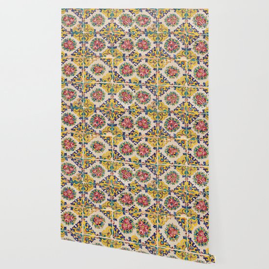 Iranian Art Wallpaper By Del286 Society6
