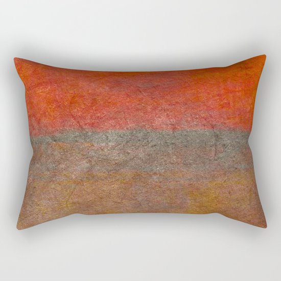Mystic River Rectangular Pillow