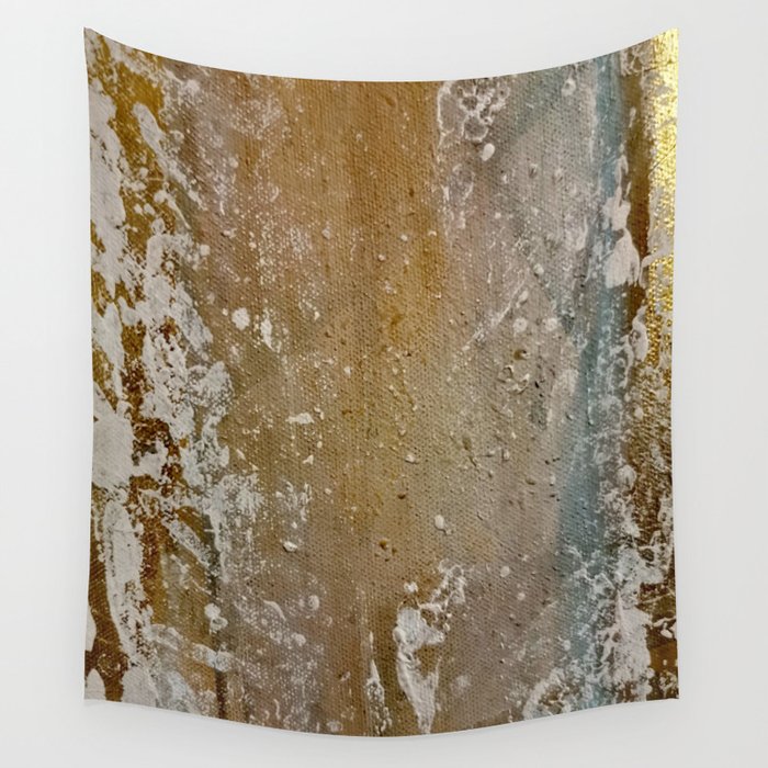 gold Wall Tapestry