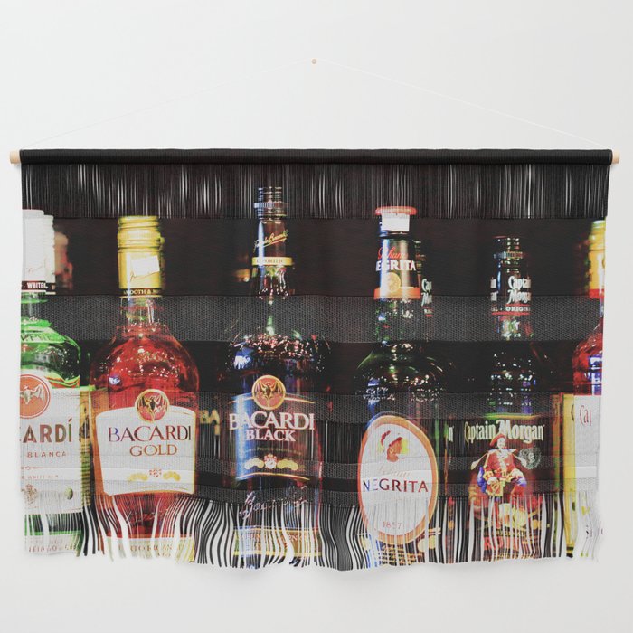 Liquor Store Wall Hanging