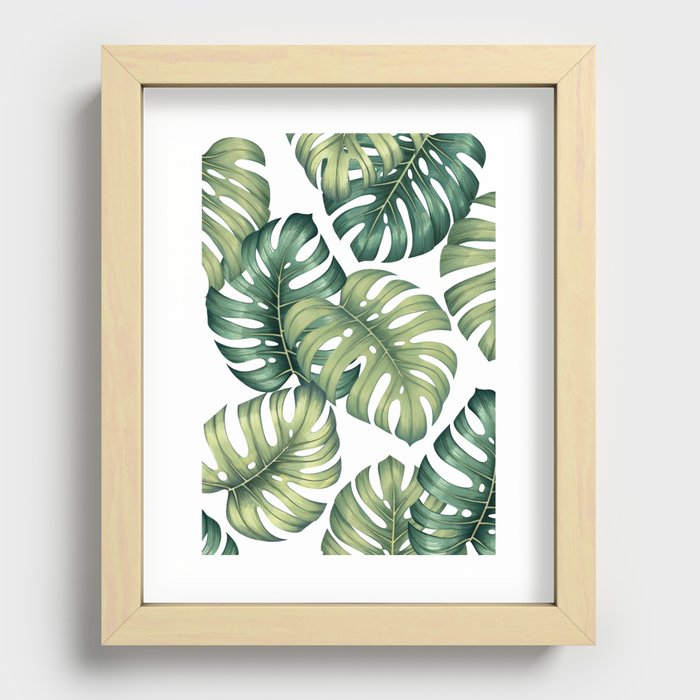 Recessed Framed Print