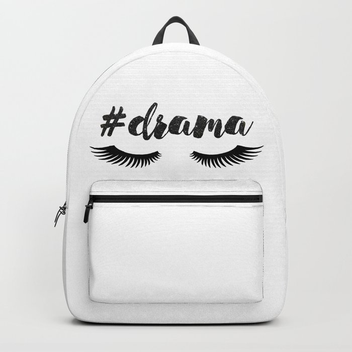 #Drama | Lashes Backpack