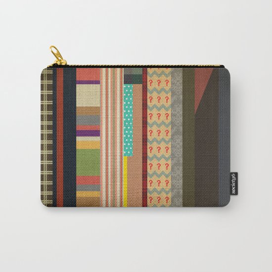 The Doctors Carry-All Pouch