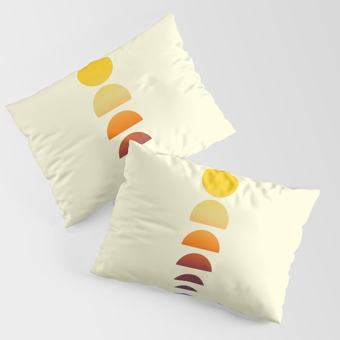 Society6 pillow shams sale