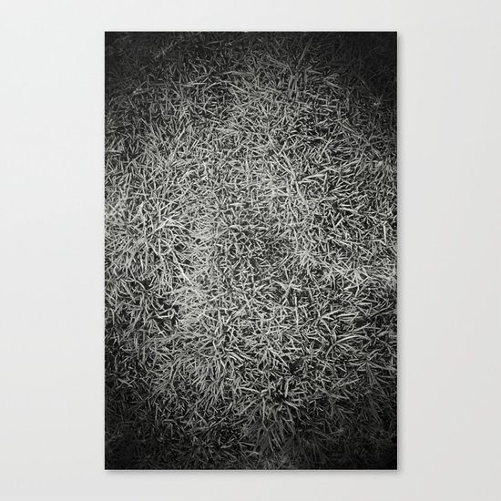 SIX FEET UNDER Canvas Print