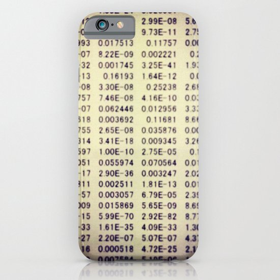Artificial Intelligence iPhone & iPod Case