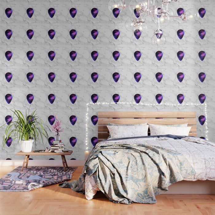 Galaxy Alien On Marble Tumblr Trendy Wallpaper By Cadinera