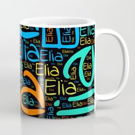 Elia Coffee Mug
