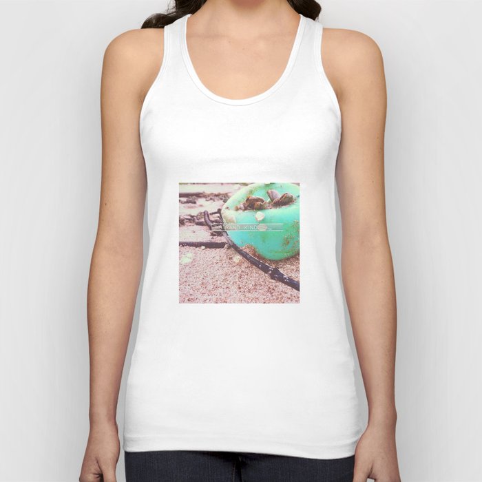 LOSTTOY Tank Top