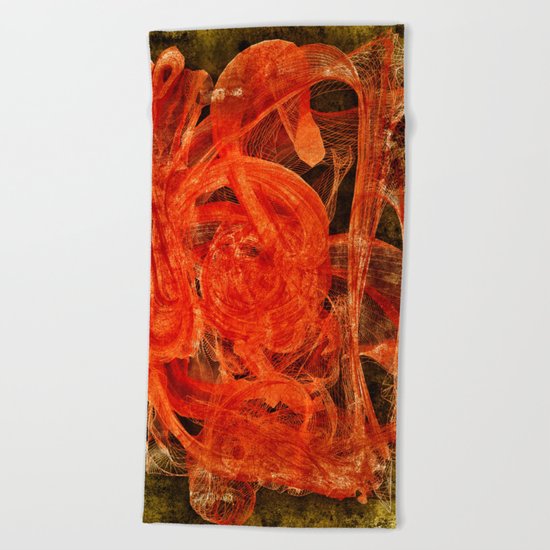 The Casso Beach Towel
