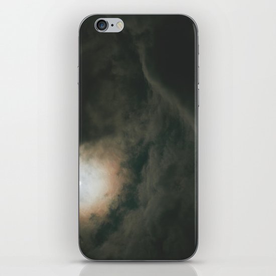 look to the sky iPhone & iPod Skin