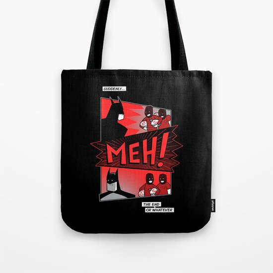 Batmeh Tote Bag
