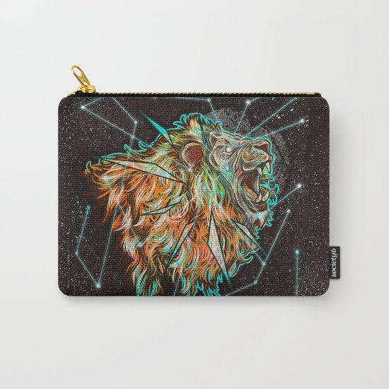 Space lion Carry-All Pouch