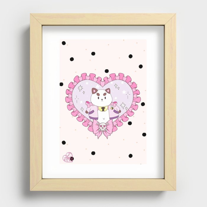 Recessed Framed Print