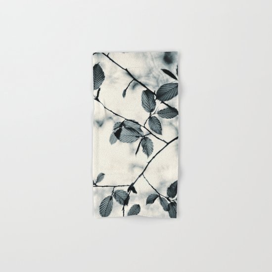 leaves Hand & Bath Towel