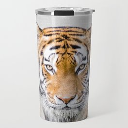 Tiger - Colorful Travel Mug