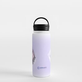 Embrace Imperfection - I Am Enough - Skorchie the Dragon Water Bottle