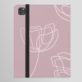 Wildflowers iPad Folio Case