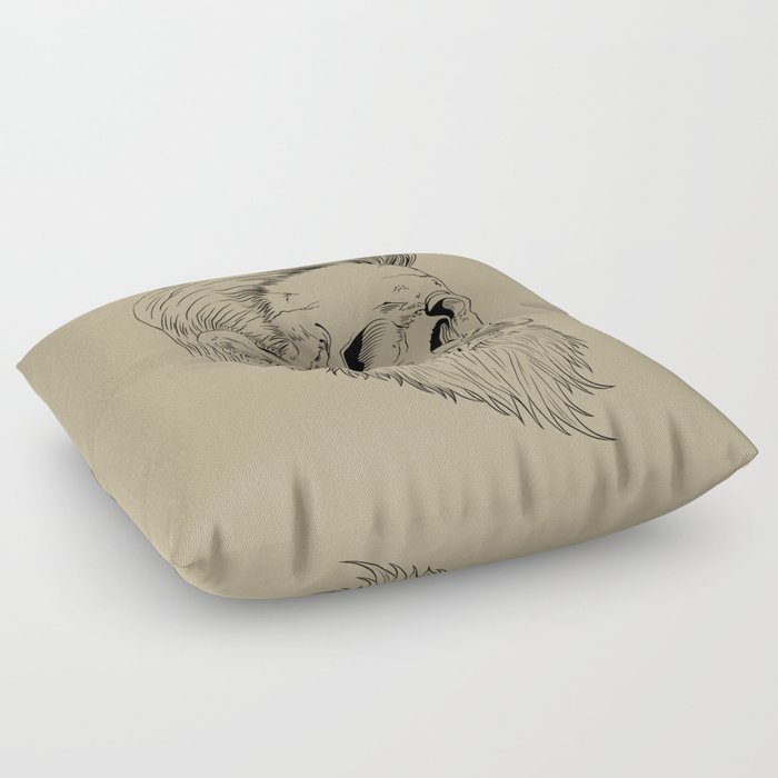 G LOVERS Floor Pillow