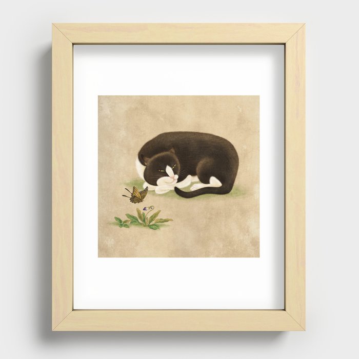 Recessed Framed Print