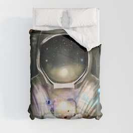 Astronaut Comforter