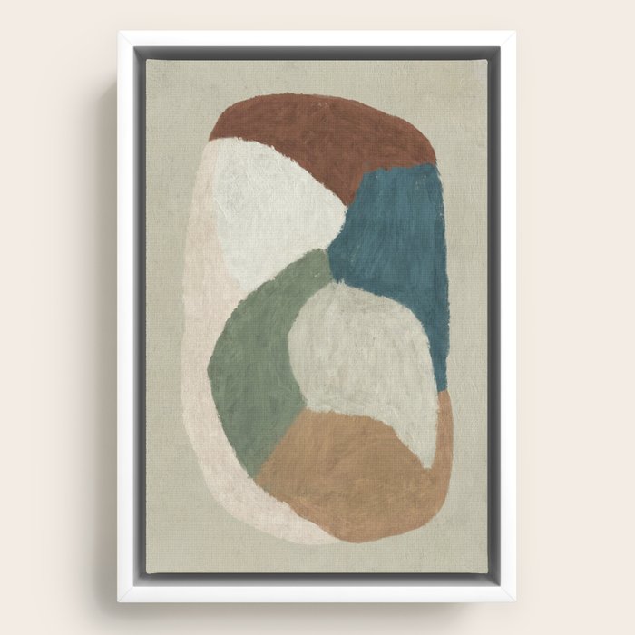 Framed Canvas