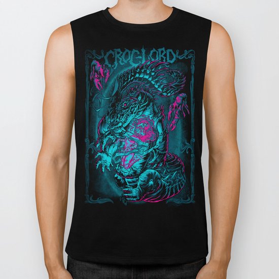 CROC-LORD Biker Tank