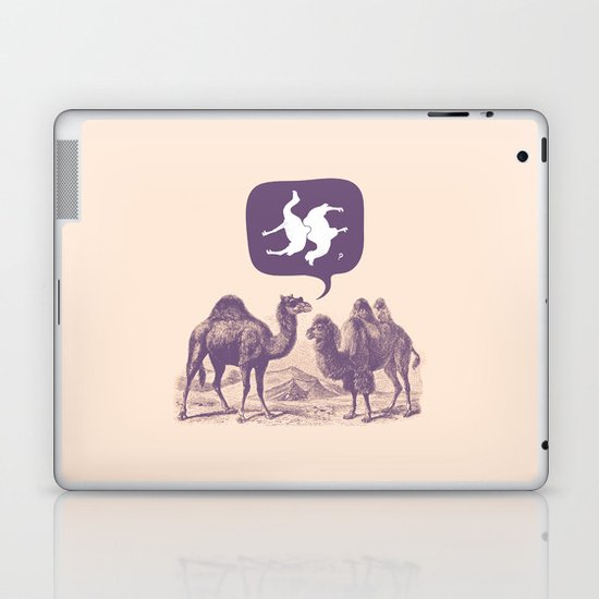 Sexual Healing Laptop & iPad Skin