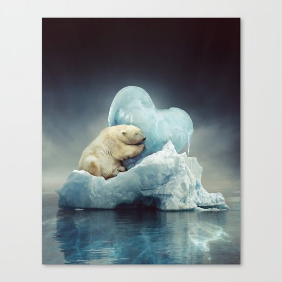 desiderium Canvas Print
