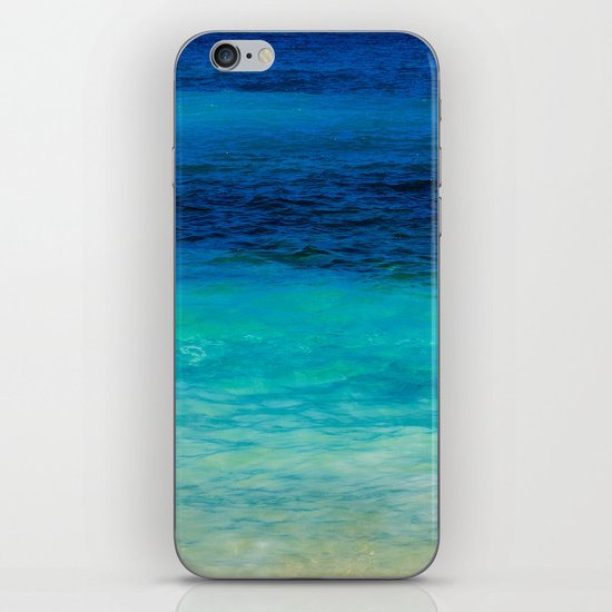 SEA BEAUTY iPhone Skin