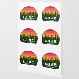 Badlands National Park Wallpaper