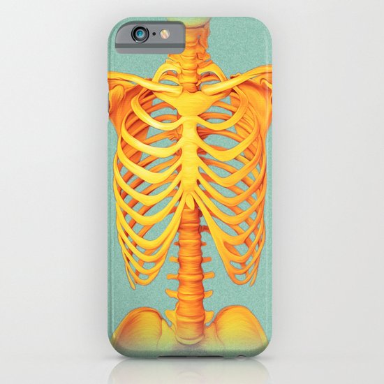 Skeleton iPhone & iPod Case