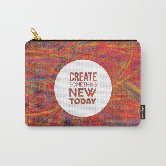 Create! Carry-All Pouch