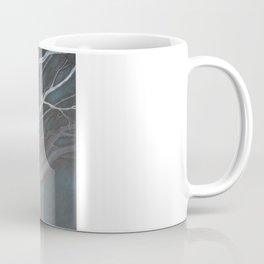 White Tree Coffee Mug